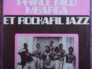 PRINCE NICO MBARGA ROCKAL JAZZ Rare African Soukous Rumba PATHE 1978