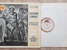 ASD 296 W/G ED1 SCHUBERT unfinished Symphony etc KLETZKI RPO vinyl NM