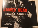 James Dean On Conga Drums Beatnik Limited Collectors Issue Pic Sleeve Romeo