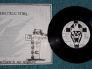 Destructors – Religion  There Is No Religion  1982 Label: KILL2 *RARE* Punk