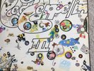 led zeppelin iii vinyl red and plum labels