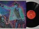 CHROME Red Exposure BEGGAR'S BANQUET LP VG+/NM UK RARE Sci-Fi New Wave Punk