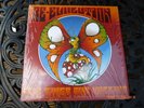 FRUITS DE MER Re-Evolution FdM Sing The Hollies Red Vinyl with Blue Streaks
