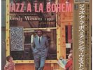 RANDY WESTON TRIO AND CECIL PAYNE Jazz A La Bohemia LP VINYL Japan Riverside