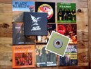 BLACK SABBATH-SUPERSONIC YEARS:THE SEVENTIES SINGLES  BOX 10VINYL LP TOP