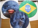 Iron Maiden - ROCK IN RIO (2002 TRIPLE PICTURE DISC ALBUM )