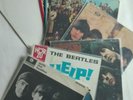 THE BEATLES 11 Vinyl Weißes Album,for sale, Rubber Soul,help,with The Beatles