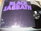BLACK SABBATH MASTER OF REALITY VINYL LP 1Y/2Y 6360 050 EXCELLENT -