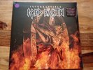 ICED EARTH Incorruptible 2 LP Lilac Vinyl Neu OVP