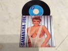 SAMANTHA FOX *NOTHING'S GONNA STOP ME NOW* 7'' 1987 SEXY COVER PORTUGUESE EXC