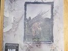 Led Zeppelin IV LP Record Album SEALED 4th Album 180g Vinyl Stairway to Heaven