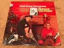 Homer and Jethro - Cool Crazy Christmas - Record LP