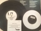 THE STRANGLERS 'Black and White' 1st Pressing 1978 LP White Vinyl EP & Postcard
