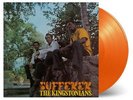 KINGSTONIANS - sufferer (ltd orange vinyl)