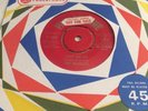 Beatles Love Me Do 2nd Issue Factory Sample Demo Ex- Cond Red Label.