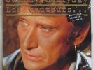 Johnny Hallyday Maxi 45 Tours Les Vautours + La musique que j'aime