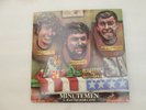 MINUTEMEN 3-Way Tie (For Last) LP orig (1985) PUNK  SHIPS FREE