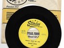 GEORGE JONES-STARDAY 264 COUNTRY ROCKER 45RPM GONNA COME GET YOU VG++ CLEAN