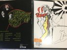PRETTY THINGS SF SORROW, SAINSBURYS LIMITED EDITION UK RED VINYL LP