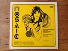 Mosaic/Zebra Crossing Vinyl Album