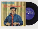 Elvis Presley 1965 Japan Stereo 33rpm EP JAILHOUSE ROCK Japanese