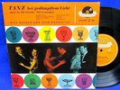 LP MAX GREGER - TANZ BEI GEDÄMPFTEN LICHT // 1958 POLYDOR 10-Zoll LP