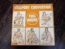 RARE SIGNED FAIRPORT CONVENTION - FULL HOUSE (1970 ISLAND LP ILPS 9130) GOOD