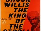Chuck Willis - The King Of The Stroll LP - Atlantic Black Label Mono DG