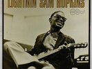 Lightnin' Hopkins - Lightnin' Sam Hopkins LP - Arhoolie VG+
