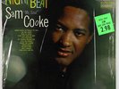Sam Cooke - Night Beat LP - RCA Victor DG Shrink