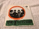 THE FLIPPERS i can hear her cry / children RARE SWEDISH BEAT GARAGE mod 45