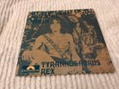 TYRANNOSAURUS REX by the light of a magical moon RARE NORWEGIAN PS psych T PS 45