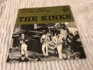 THE KINKS long tall sally / you still want me RARE SWEDISH PS freakbeat PYE 45