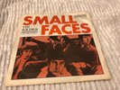 SMALL FACES tin soldier / i feel much better RARE SWEDISH PS mod  IMMEDIATE 45
