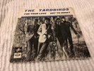 THE YARDBIRDS for your love / got to hurry RARE SWEDISH PS freakbeat psych 45