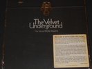 VELVET UNDERGROUND the verve/mgm albums USA 5-LP BOX SET new REMASTERED MONO