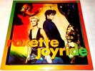 ROXETTE JOYRIDE ORIGINAL SWEDEN RELEASE LP 1991 HARD INNER SLEEVE