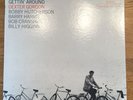 Dexter  Gordon Gettin' Around Blue Note BST 84204 RVG US 43w61stNY23