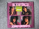 The Dogs D'amour - In the dynamite jet saloon (slime green vinyl ) USA import .
