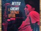 Dexter Gordon - A Swingin' Affair Blue Note 4133 LP NY Ear/P RVG Original Mono