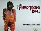 MFD IN CANADA 1982 ROCK FOLK LP PLUME LATRAVERSE : MÉTAMORPHOSES TOME 1