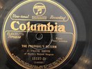 Columbia 15137D SMITH'S SACRED SINGERS  Drunkard's Child 78 RPM  Atlanta  E 1926