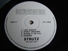 STRUTZ LP, Private Press, 1989, UK Rock AOR Rarity, Ex Cond.