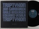 JAN GARBAREK Triptykon ECM LP VG++ germany