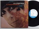 LOU DONALDSON Alligator Bogaloo BLUE NOTE LP Liberty stereo