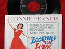 Single Connie Francis: Looking for Love (MGM 61 094) D
