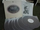 DEBUSSY: Complete piano works   Monique Haas / Erato 6 LPs stereo Japan test NM