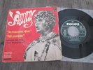 SP JOHNNY HALLYDAY 370.648 F LES PONEYTTES / LE MAUVAIS REVE IMP. COLOMBET 1/68