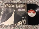 Procol Harum ?– Self Titled-Orig  DES 18008 W/POSTER Psych