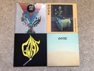 Goat - x4 7' Singles Let It Burn/Goatfuzz/Sing In Silence/Time For Fun LAST SET